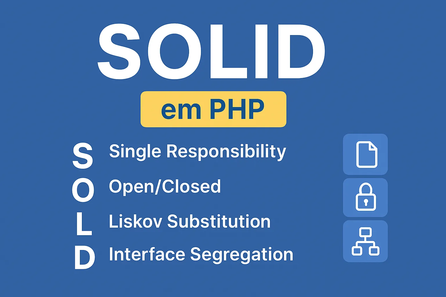 Solid Codigo Entendendo os Princípios do SOLID na Programação Orientada a Objetos ...